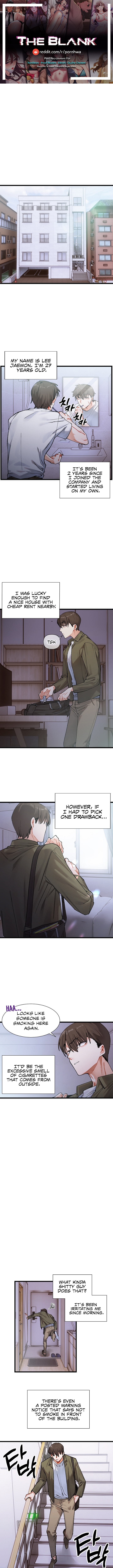 A Delicate Relationship Chapter 1 image 0
