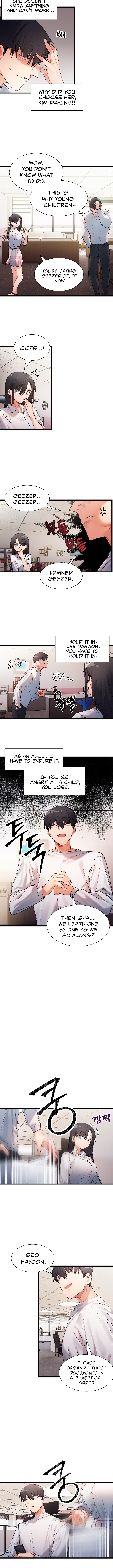 A Delicate Relationship Chapter 1 image 9