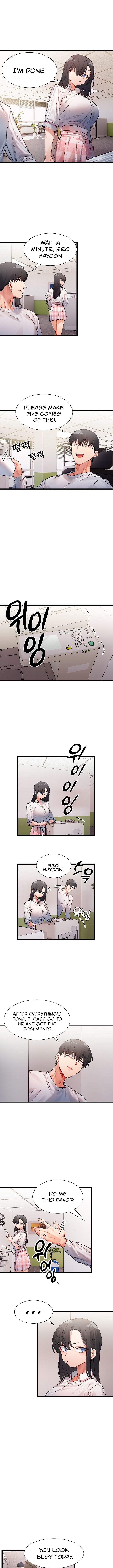 A Delicate Relationship Chapter 1 image 10