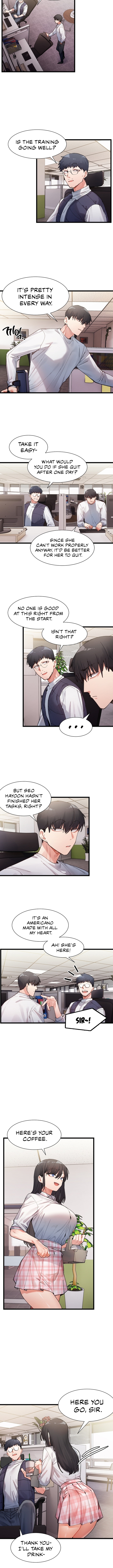 A Delicate Relationship Chapter 1 image 11