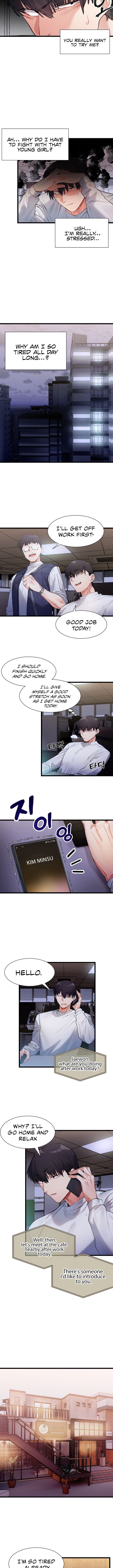 A Delicate Relationship Chapter 1 image 13