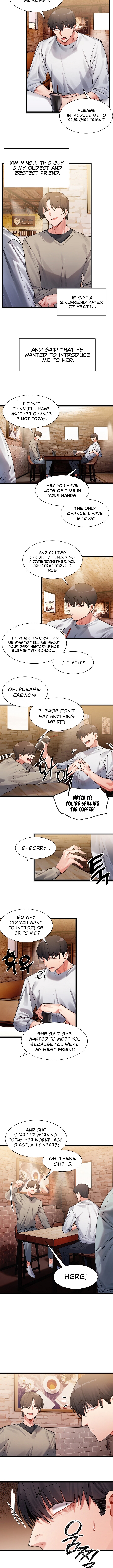 A Delicate Relationship Chapter 1 image 14