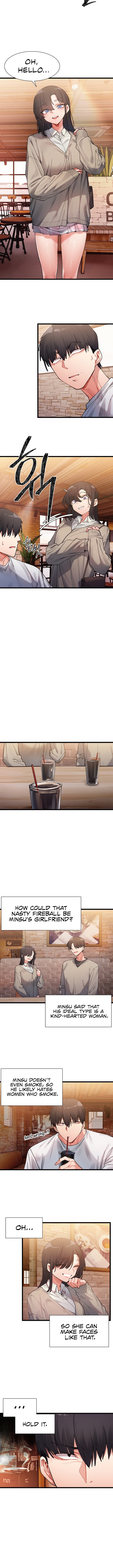 A Delicate Relationship Chapter 1 image 15