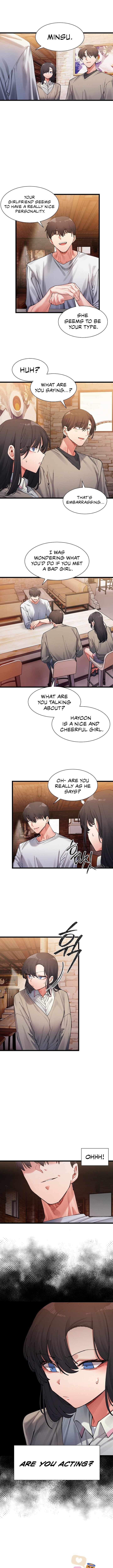 A Delicate Relationship Chapter 1 image 16