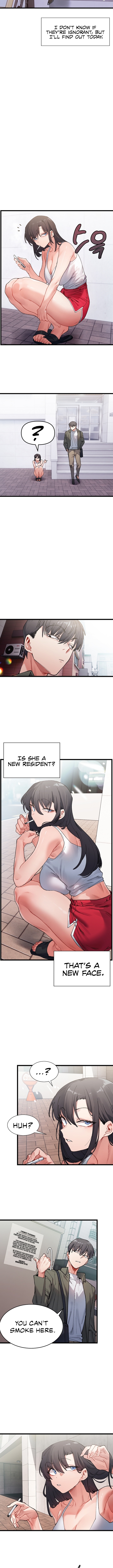 A Delicate Relationship Chapter 1 image 1