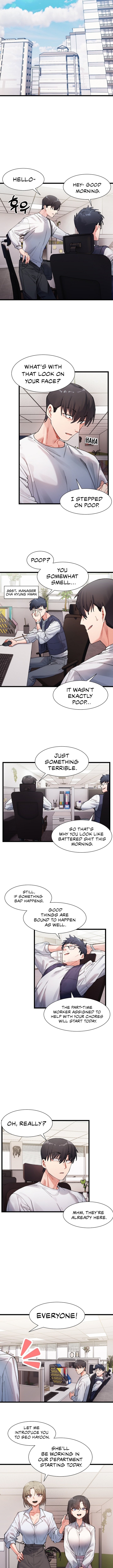 A Delicate Relationship Chapter 1 image 4