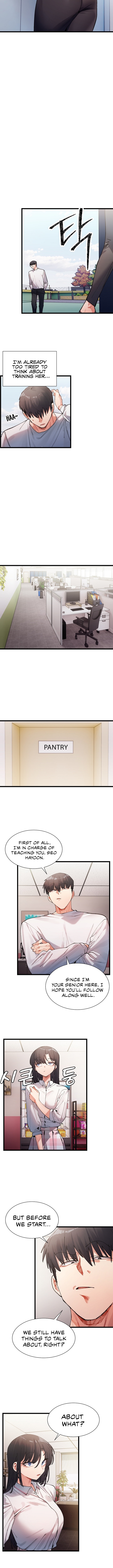 A Delicate Relationship Chapter 1 image 7