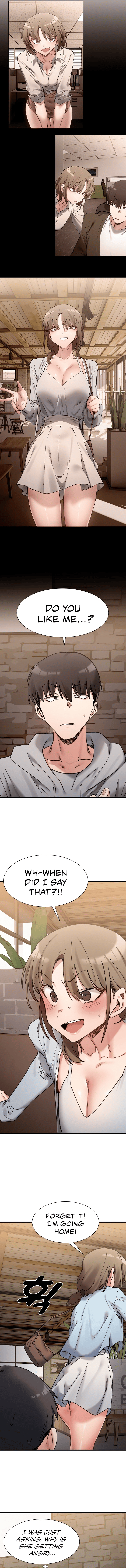 A Delicate Relationship Chapter 10 image 1