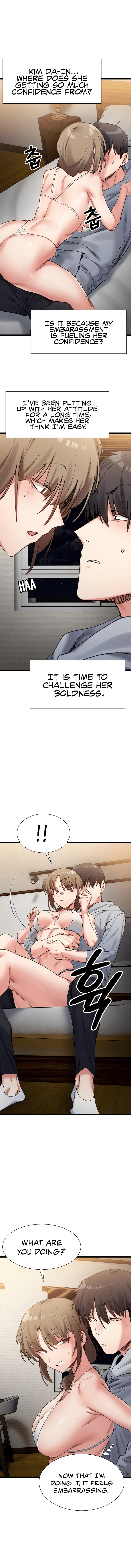 A Delicate Relationship Chapter 11 image 2