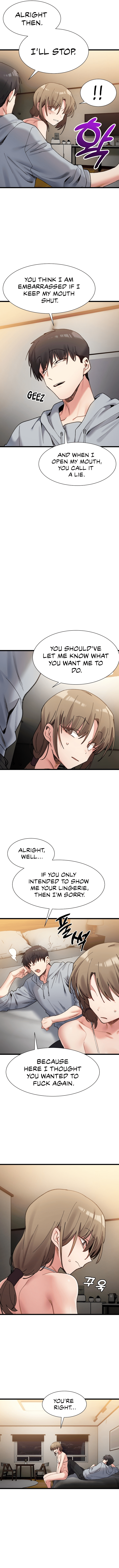 A Delicate Relationship Chapter 11 image 5