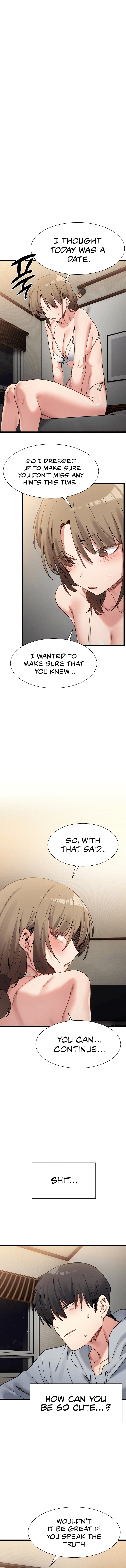 A Delicate Relationship Chapter 11 image 6