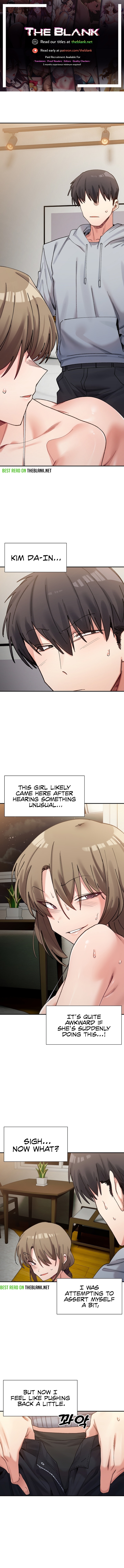 A Delicate Relationship Chapter 12 image 0