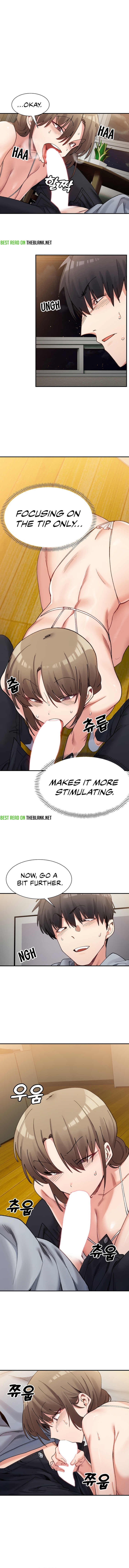 A Delicate Relationship Chapter 12 image 9