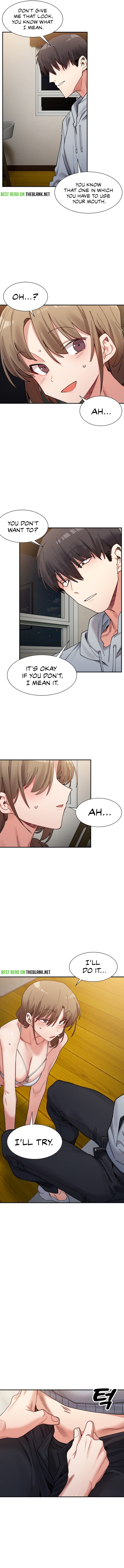 A Delicate Relationship Chapter 12 image 3