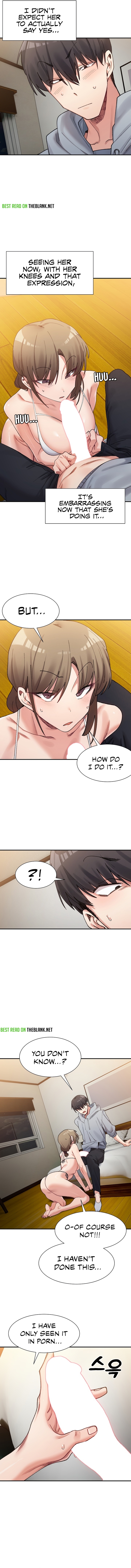 A Delicate Relationship Chapter 12 image 4