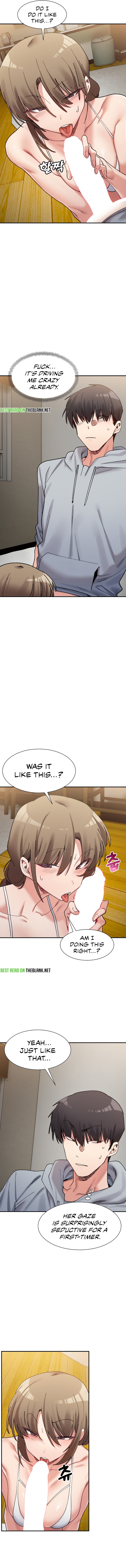 A Delicate Relationship Chapter 12 image 5