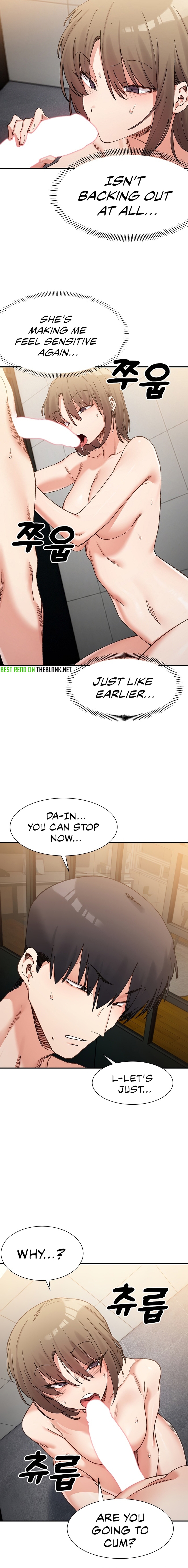 A Delicate Relationship Chapter 14 image 7