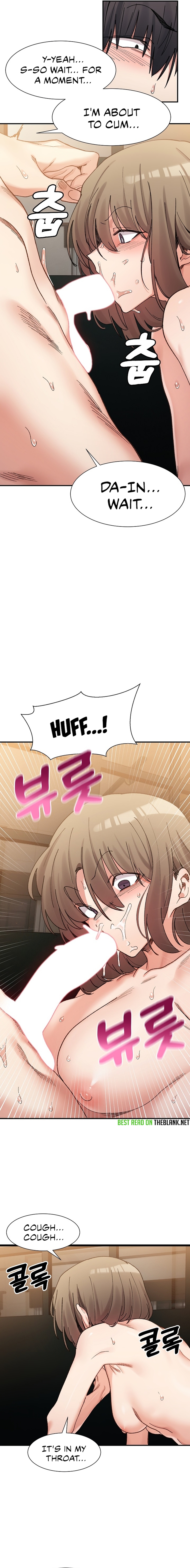 A Delicate Relationship Chapter 14 image 8