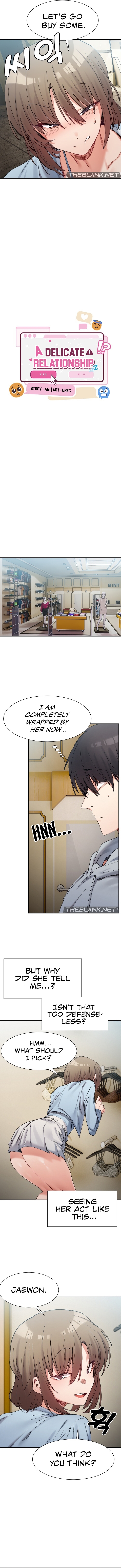 A Delicate Relationship Chapter 15 image 7