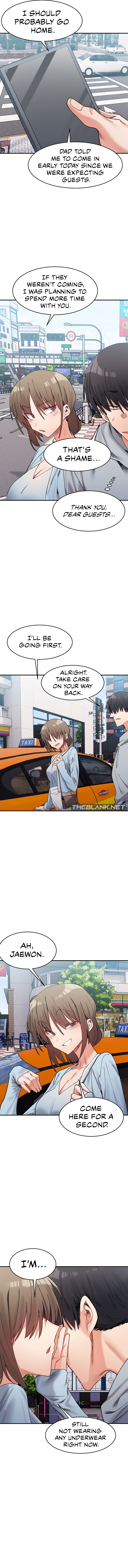 A Delicate Relationship Chapter 16 image 12