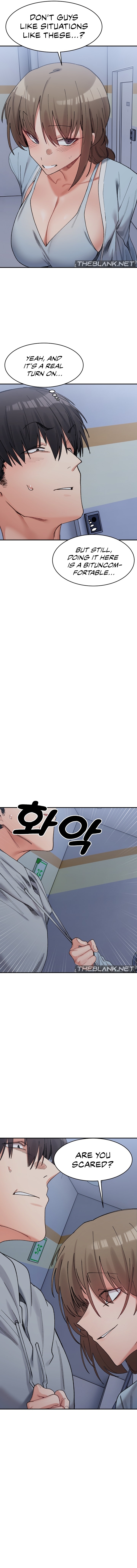 A Delicate Relationship Chapter 16 image 1