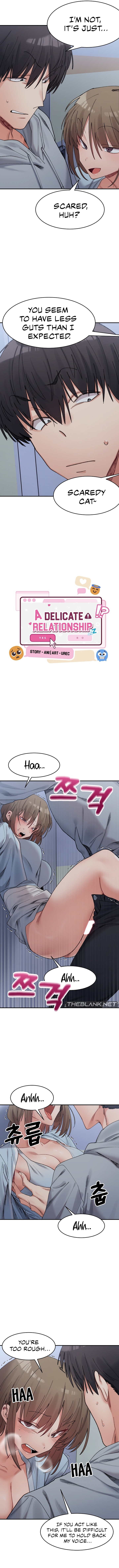 A Delicate Relationship Chapter 16 image 2