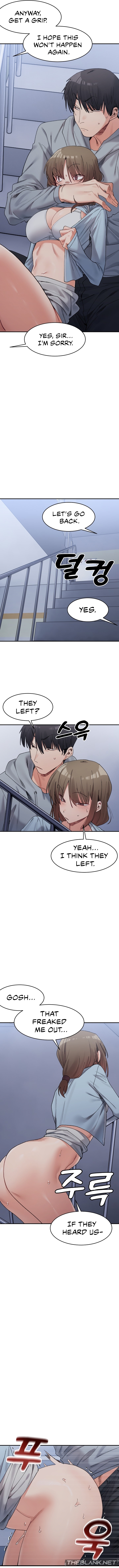 A Delicate Relationship Chapter 16 image 7
