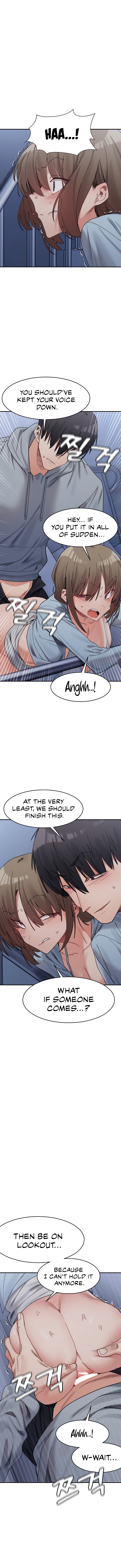 A Delicate Relationship Chapter 16 image 8
