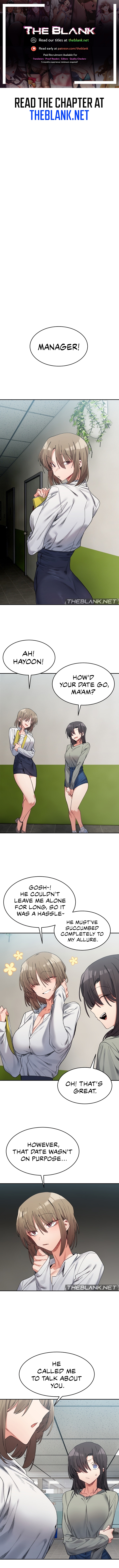 A Delicate Relationship Chapter 17 image 0