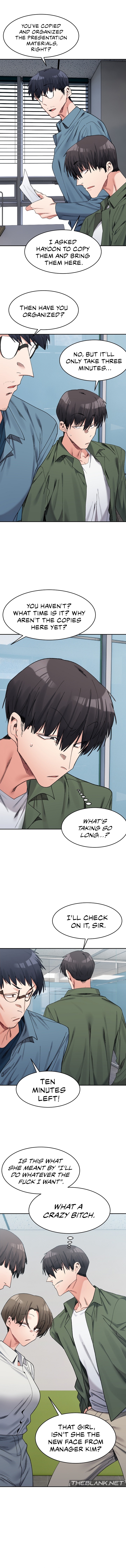 A Delicate Relationship Chapter 17 image 9