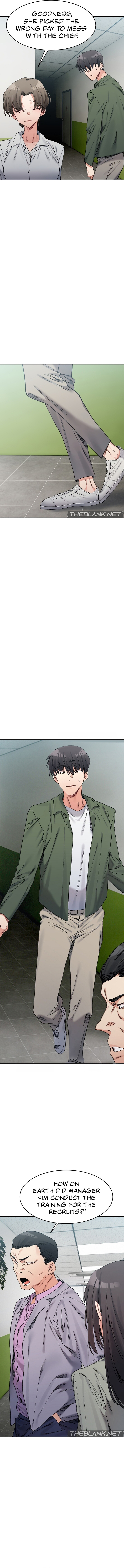 A Delicate Relationship Chapter 17 image 10