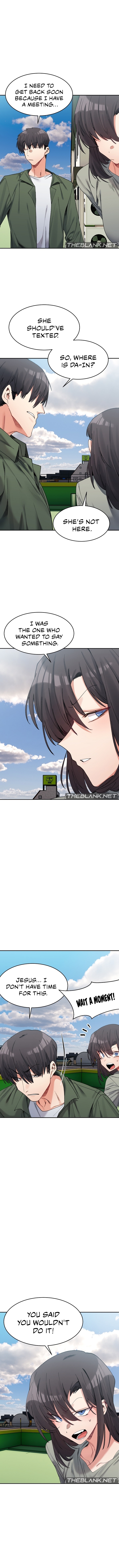 A Delicate Relationship Chapter 17 image 3