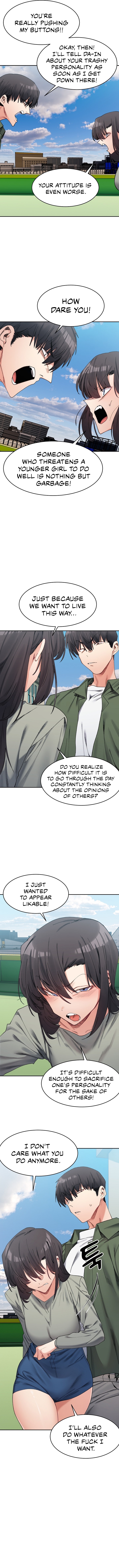 A Delicate Relationship Chapter 17 image 5