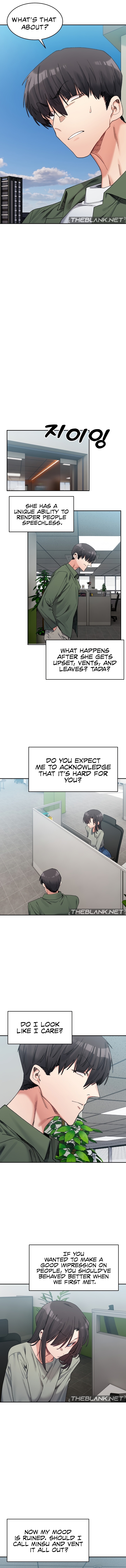A Delicate Relationship Chapter 17 image 6