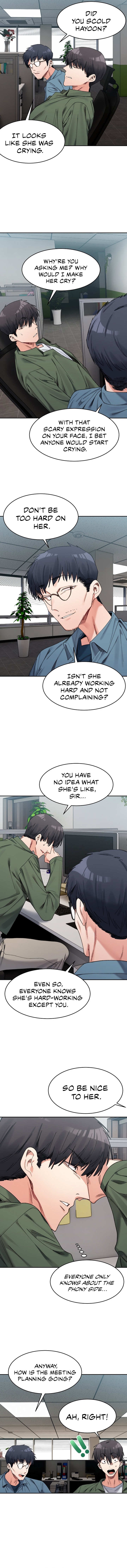 A Delicate Relationship Chapter 17 image 7