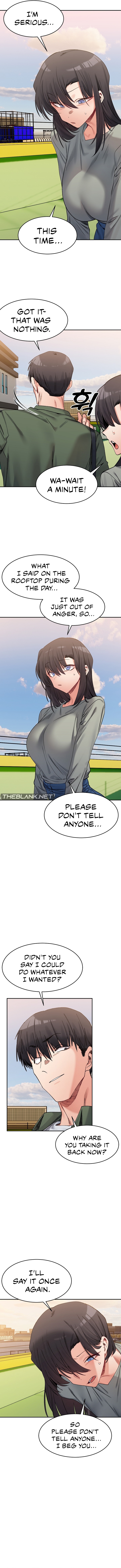 A Delicate Relationship Chapter 18 image 9