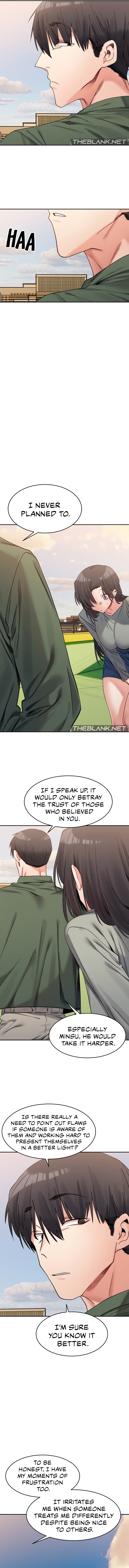 A Delicate Relationship Chapter 18 image 10