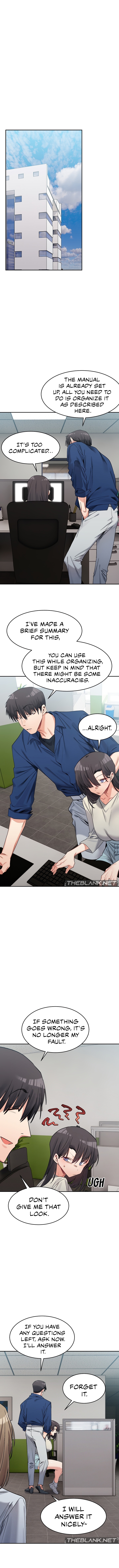 A Delicate Relationship Chapter 18 image 12