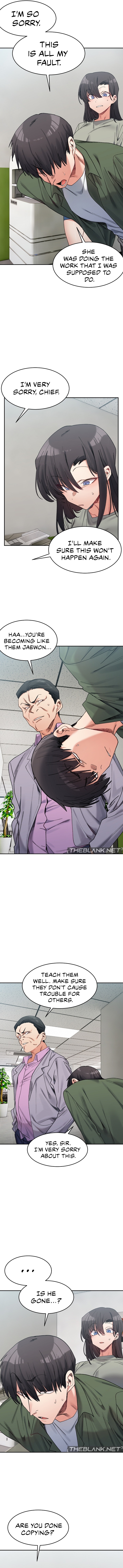 A Delicate Relationship Chapter 18 image 1