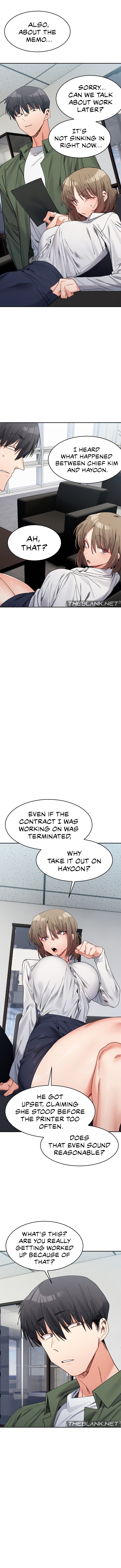A Delicate Relationship Chapter 18 image 3