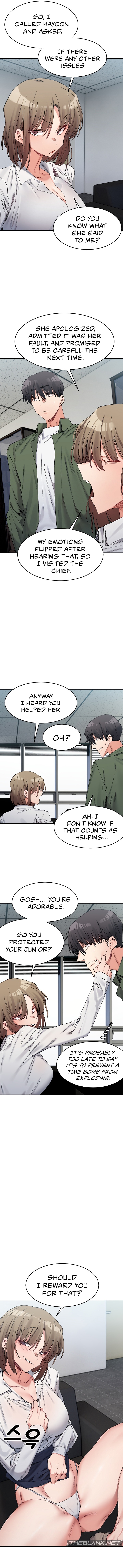A Delicate Relationship Chapter 18 image 4