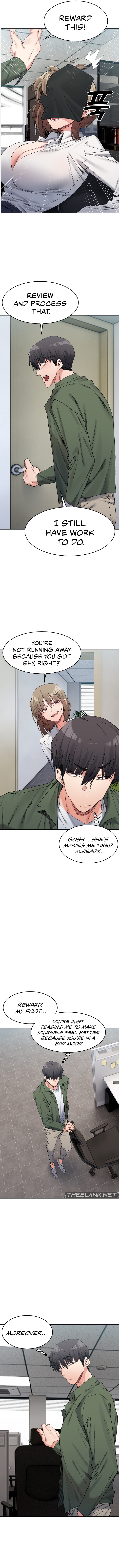 A Delicate Relationship Chapter 18 image 5