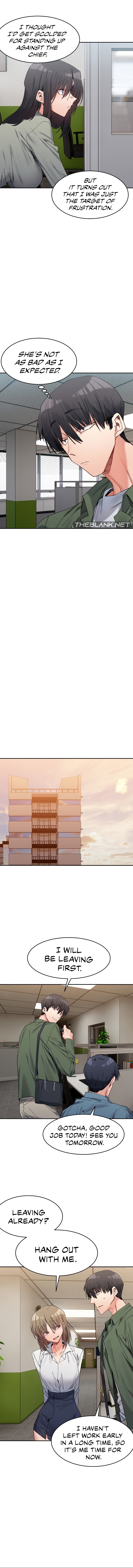 A Delicate Relationship Chapter 18 image 6