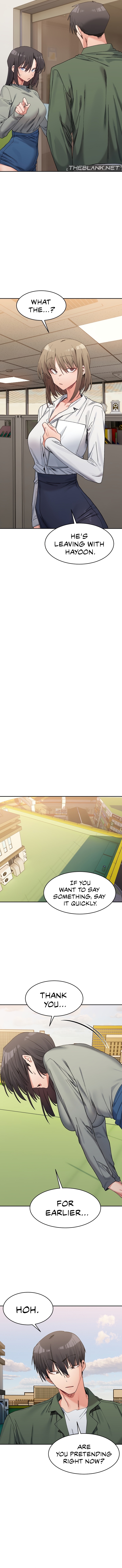 A Delicate Relationship Chapter 18 image 8