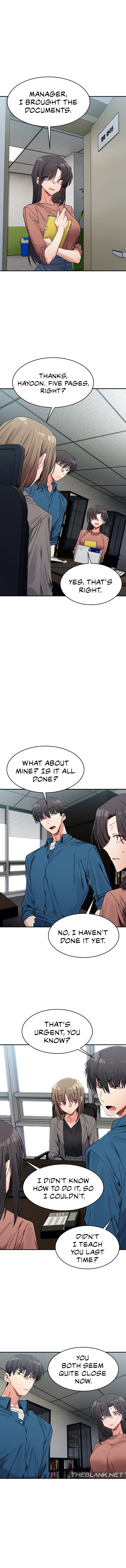 A Delicate Relationship Chapter 19 image 1