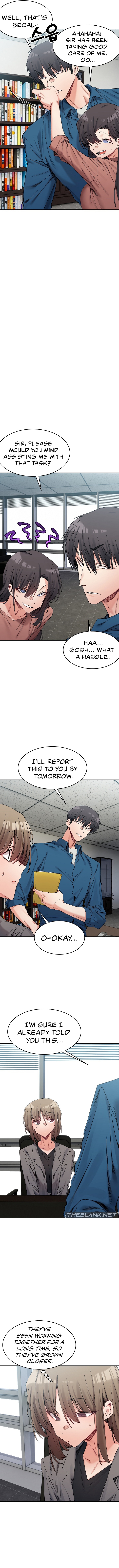 A Delicate Relationship Chapter 19 image 2