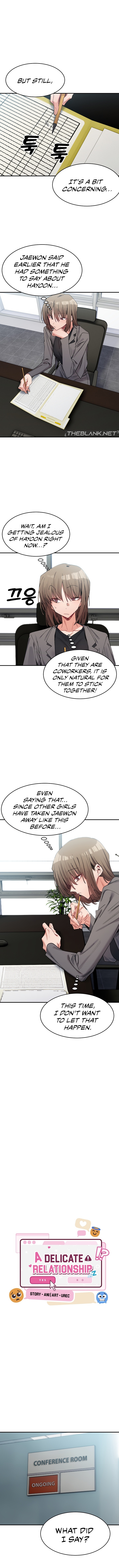 A Delicate Relationship Chapter 19 image 3