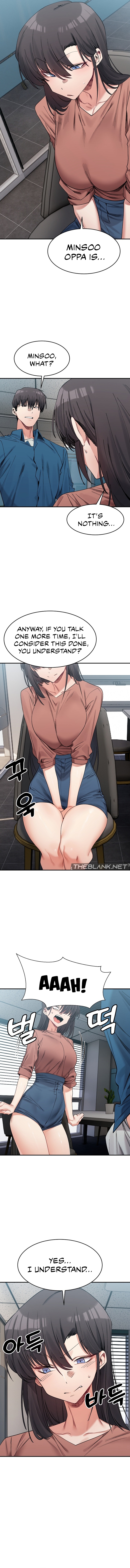 A Delicate Relationship Chapter 19 image 5