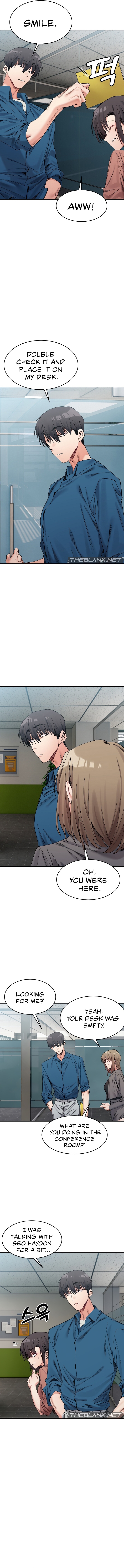 A Delicate Relationship Chapter 19 image 6