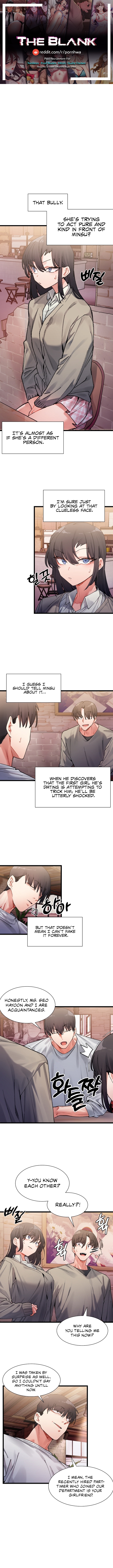 A Delicate Relationship Chapter 2 image 0